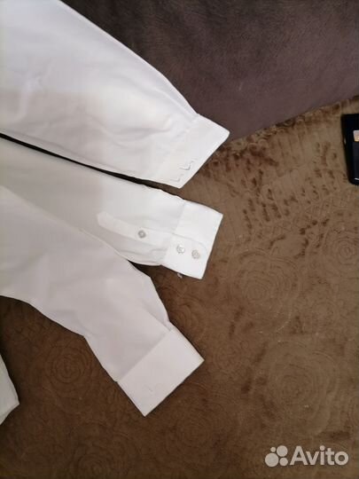 Рубашки школьные