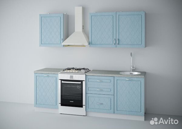 Модульная кухня 