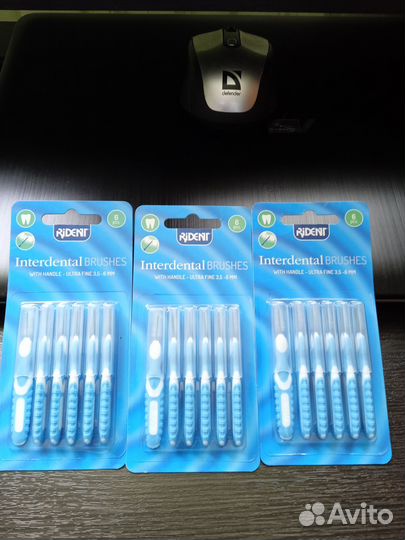 Зубные ëршики