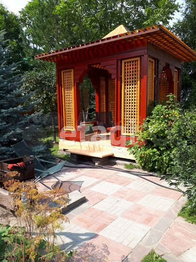 Дача 60 м² на участке 10,1 сот.