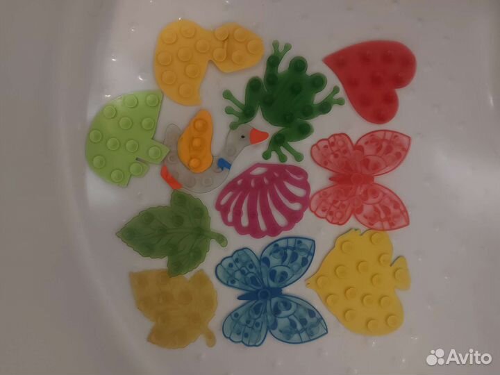 Мини коврики для ванной