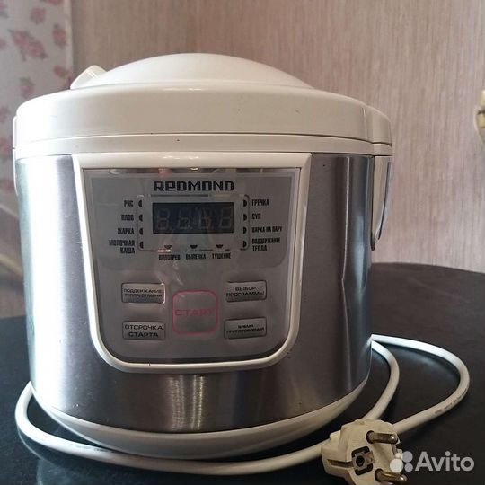 Мультиварка Redmond-4505 бу