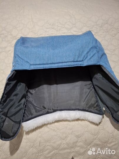 Сиденье матрас для санок Nika kids