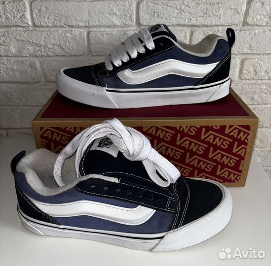 Кеды vans knu skool