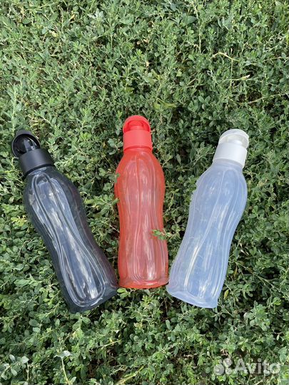 Эко-бутылочка Tupperware