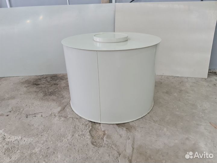 Бочка полипропиленовая (BPc7h9)