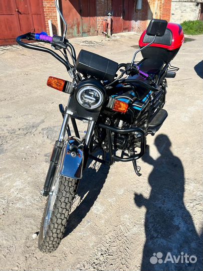 Мотоцикл Racer RC150-23A