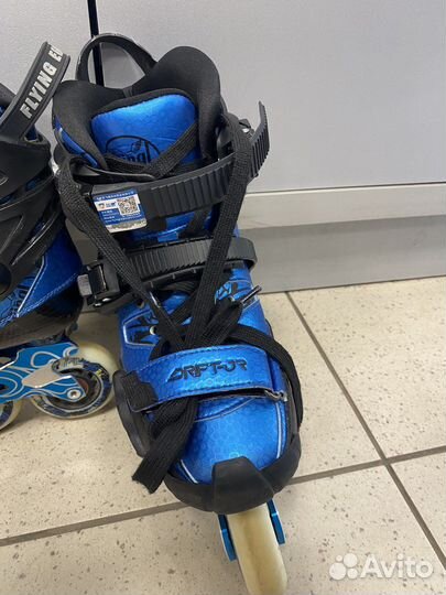 Ролики Flying Eagle Drift Junior 36/37