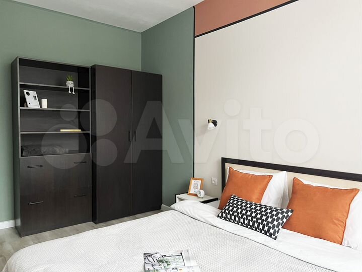 2-к. квартира, 48 м², 1/5 эт.