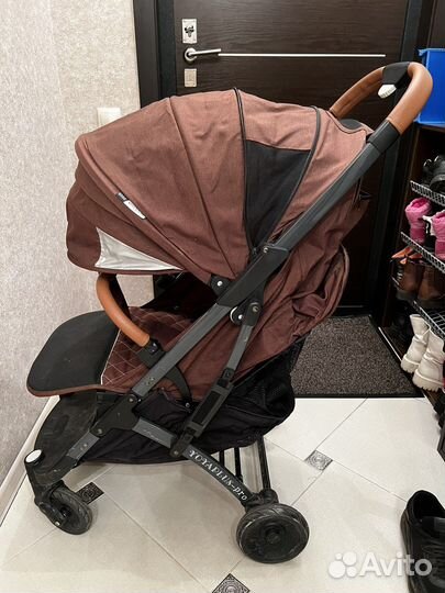 Прогулочная коляска yoya plus pro