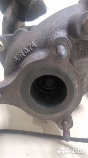 Турбина Audi A6 (C7)