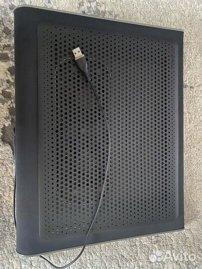 Подставка для ноутбука с охлаждением