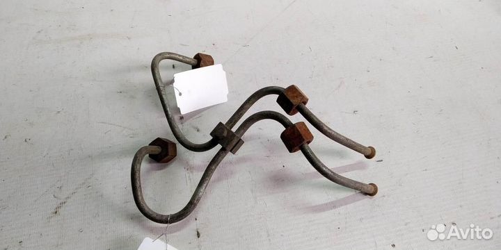 Трубка топливная дизельная запчасти