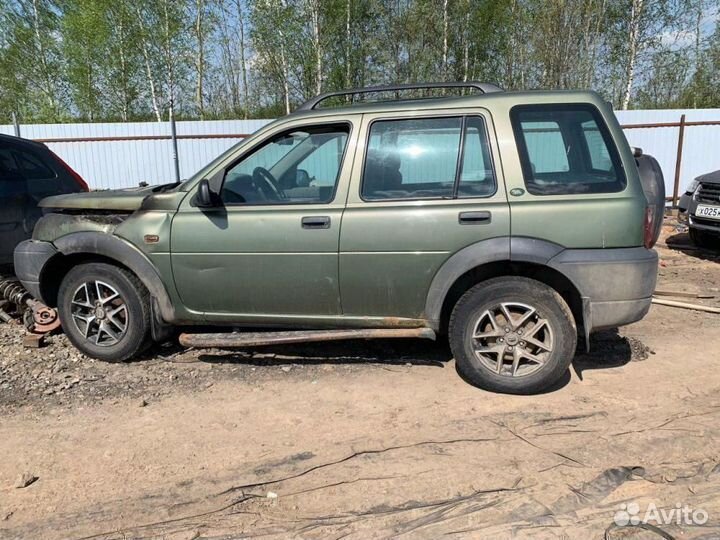 В разборе Freelander 1998-2006