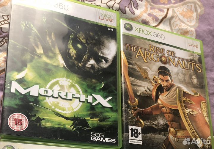 Игры для Xbox360