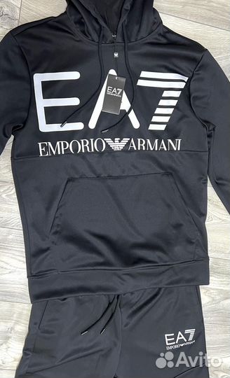 Костюм emporio armani мужской