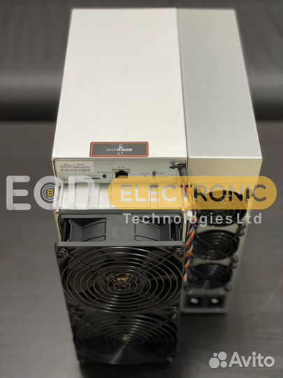 Antminer L7 9050М асик майнер