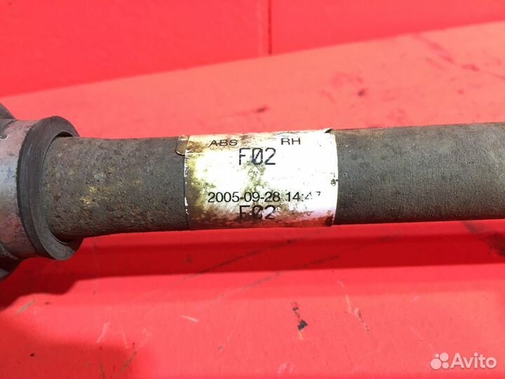 Привод для Hyundai Matrix G4ED, 1.6 dohc (Б/У)