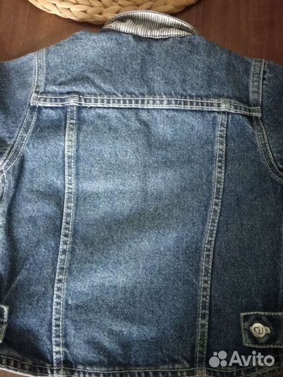 Джинсы для девочки