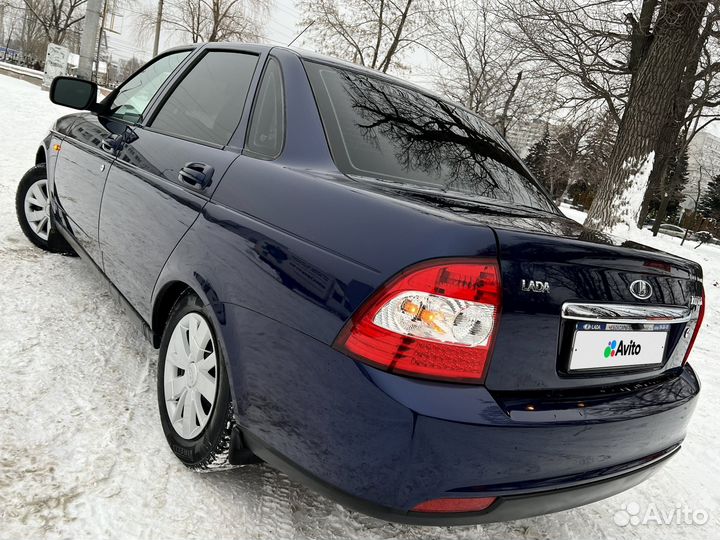 LADA Priora 1.6 МТ, 2014, 132 000 км