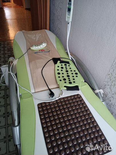 Массажная кровать нуга бест