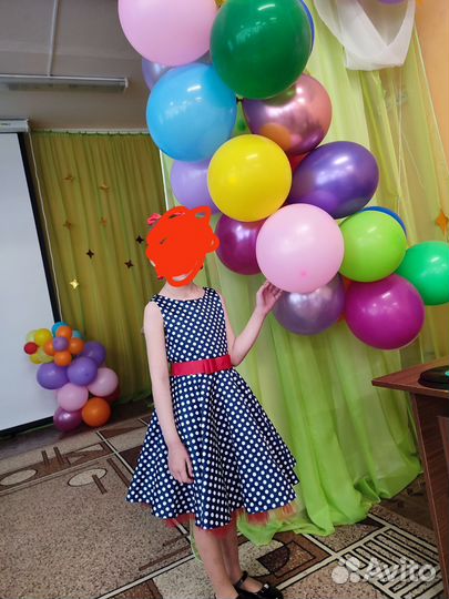 Платье для девочки