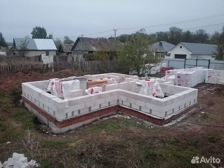 Газоблок Теплит Д500 В2,5