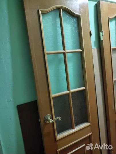 Межкомнатные двери бу, размер 120