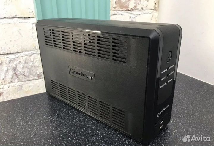 Ибп CyberPower UT650EG (118667)