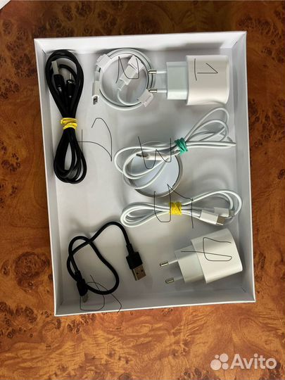 Зарядки (блоки и кабеля )