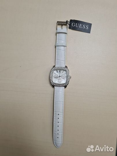 Женские часы Guess кожа оригинал с биркой