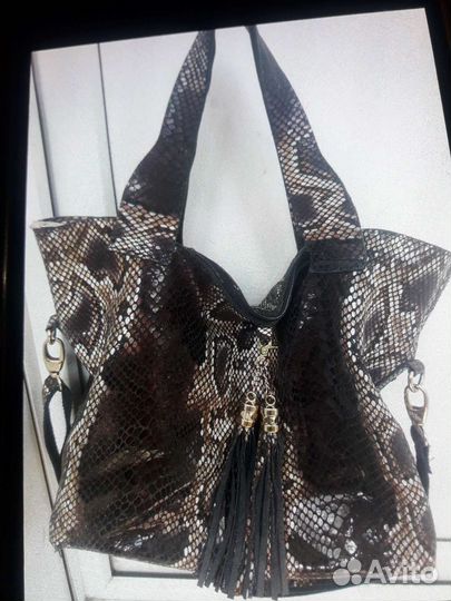 Cумка натуральная кожа