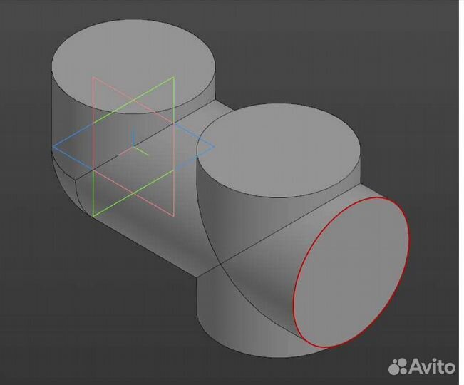 3d моделирование, чертежи