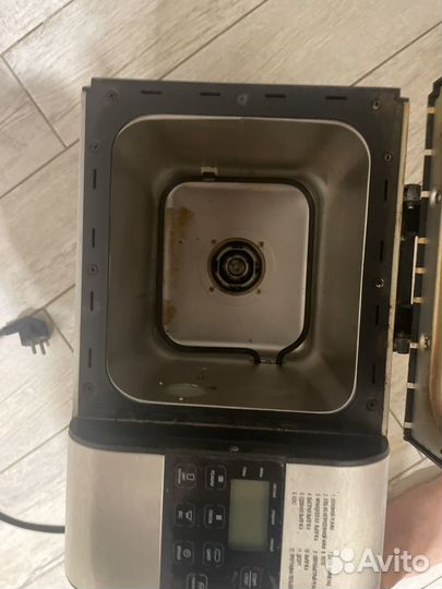 Хлебопечка bork x500