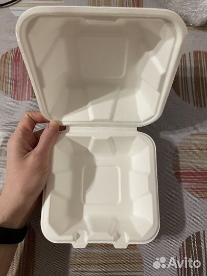 Коробка для бенто торта