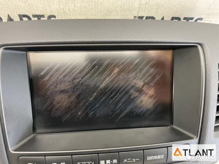 Климат-контроль toyota mark II