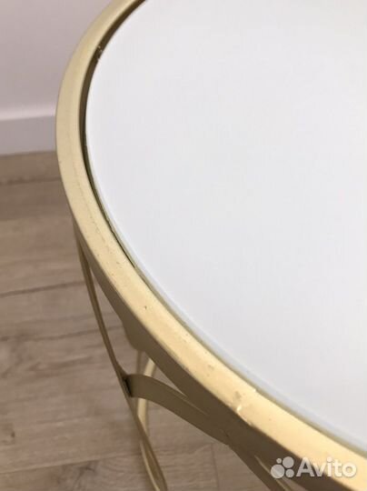 Журнальный столик бу