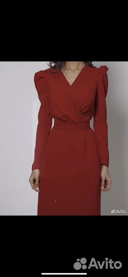 Платье вечернее Ruby