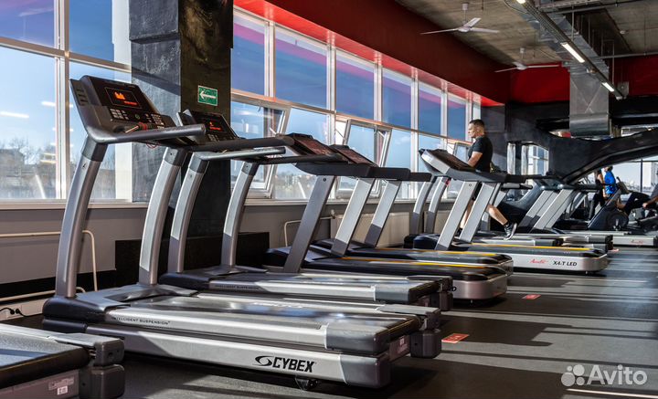 Фитнес-карта Юбилейный Физрук от 1325 руб/мес