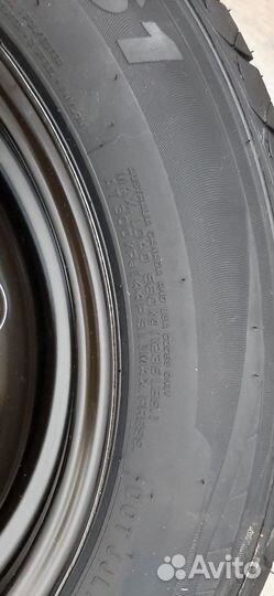 Nexen 185 65 r15 новое. Запаска солярис