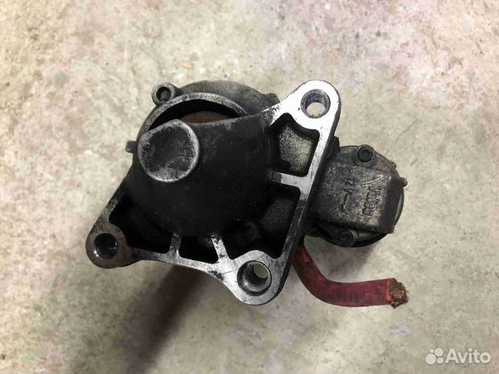 Стартер Renault Megane 2