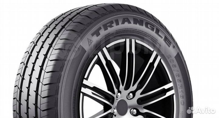 Triangle Connex Van TV701 195/80 R15