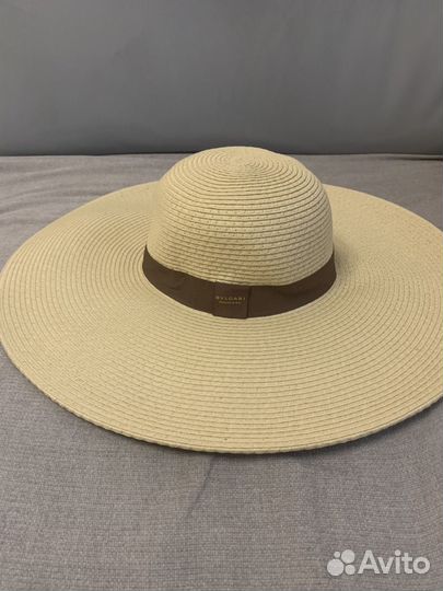 Шляпы женская, мужская Bulgari,новые