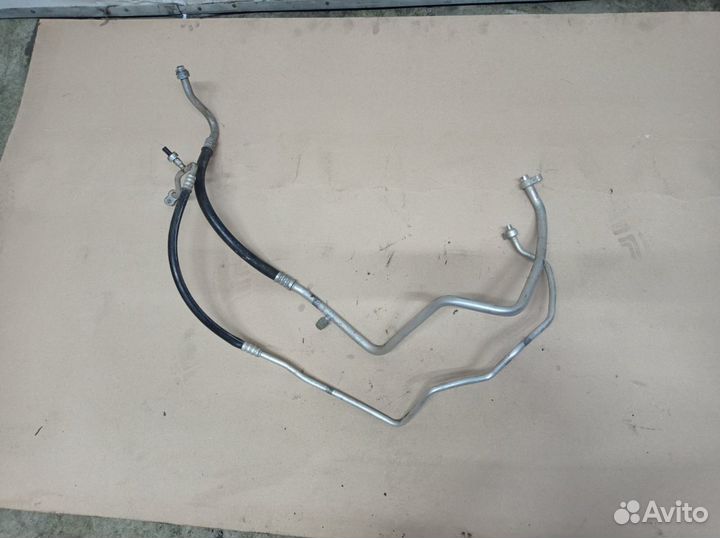 Dodge RAM 2013-2018 трубки кондиционера