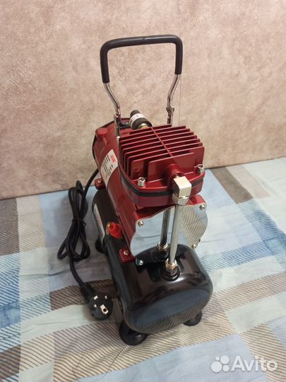 Компрессор с ресивером