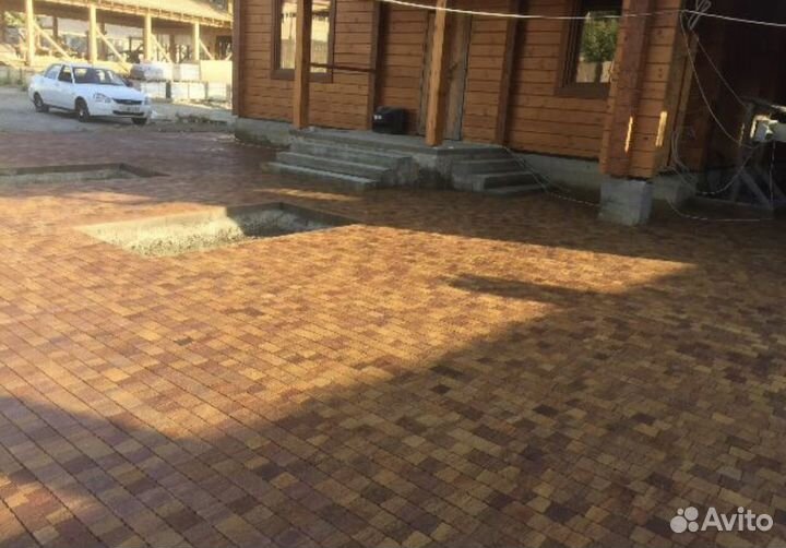 Тротуарная плитка Выбор-С