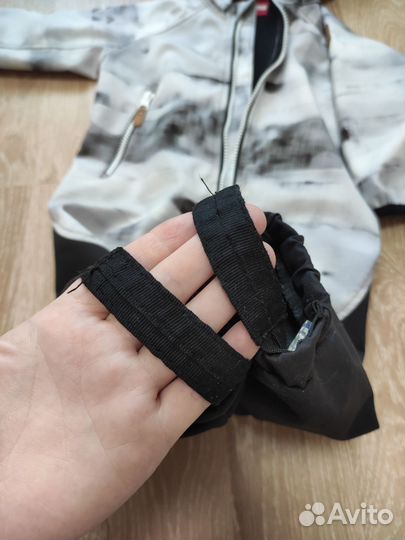 Комбинезон softshell reima 80