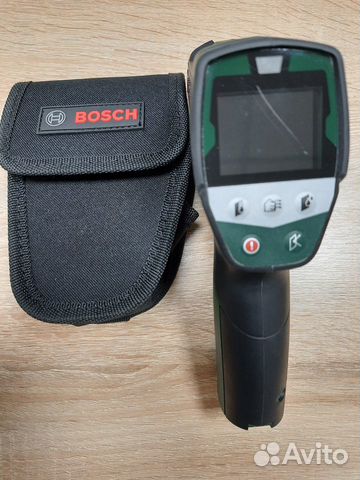 Пирометр Bosch PTD 1 (термодетектор) купить в Санкт-Петербурге | Товары ...
