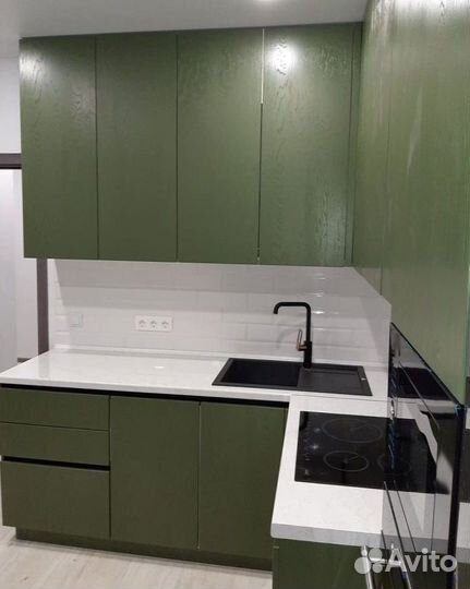 Мебель для кухни от производителя