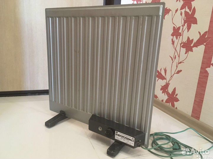 Электрорадиатор 